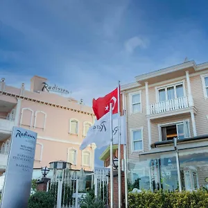 Radisson Sultanahmet 4* İstanbul