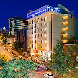 Hotel Midas, Ankara