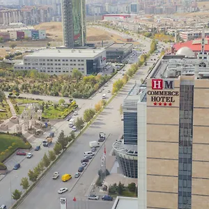Hotell Hm Commerce