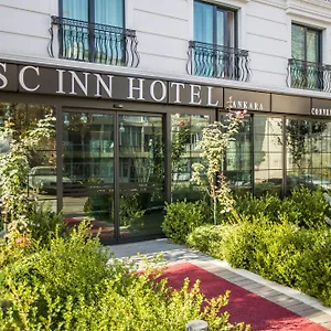 Hotel Sc, Ankara