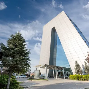 Hotel Metropolitan, Ankara