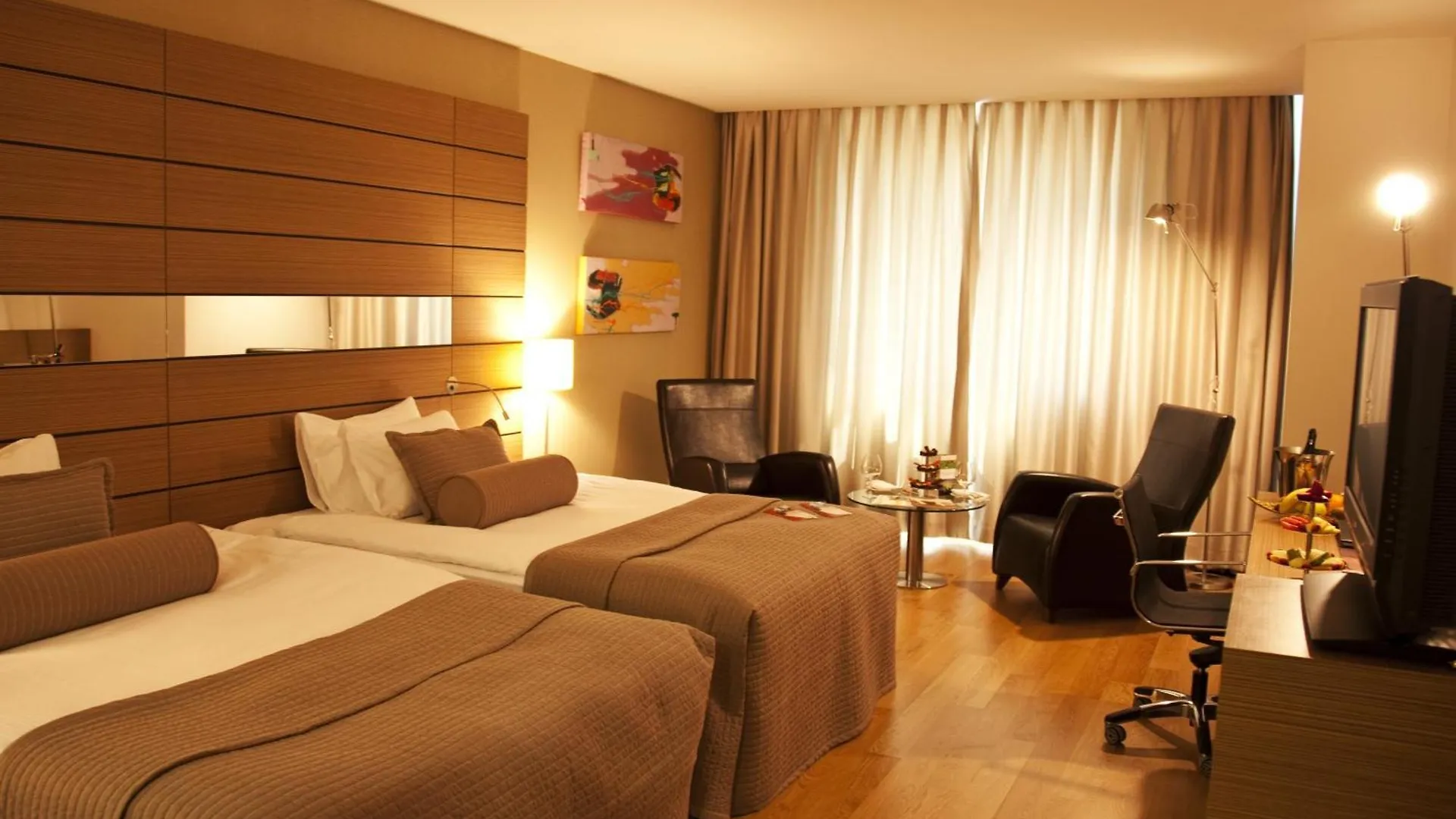 Cpankara Hotel 5*, Ankara Turkey